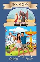 Him Only 0998497002 Book Cover