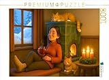 Magnifique image en forme de puzzle avec des couleurs uniques offrant un plaisir varié de puzzle