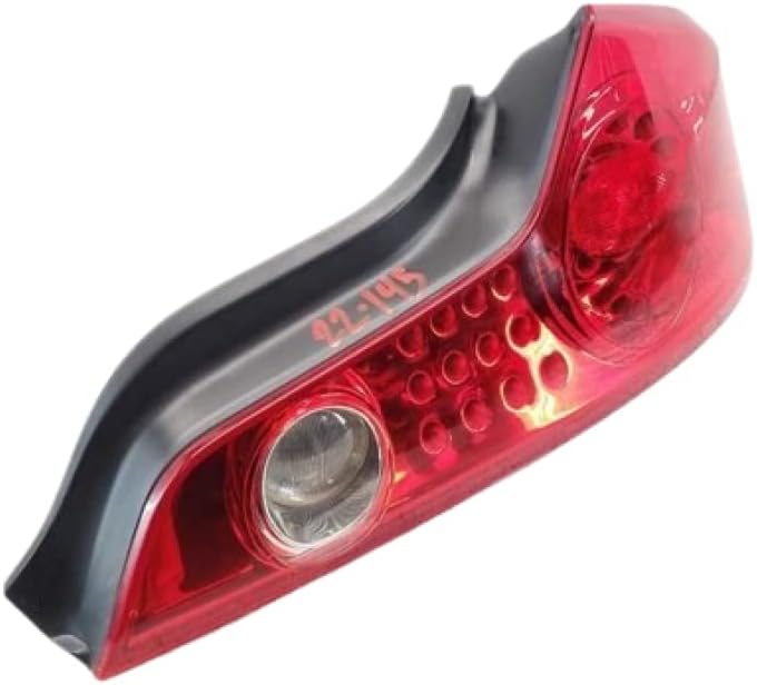 CarLights360 For Infiniti G35 Rear Tail Light 2003 2004 2005 Passenger Side NI2801114 | 26550AM825