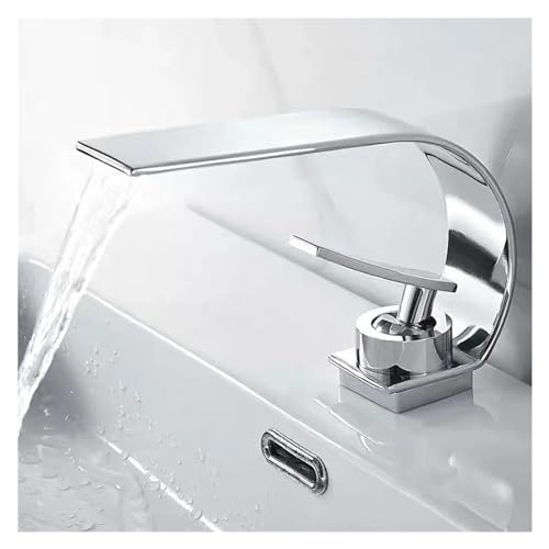 Robinet en acier inoxydable incurvé haut de gamme - Finition d'architecte Black Silver - 3
