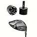 HAUSEE 1Pcs Golf Driver Weight Heads Compatible with Taylormade Qi35,Qi35 LS Driver,QI35 Tour Wood, Choose Weight,11g