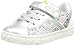 PRIMIGI PLU 74482, Zapatillas Bebé-Niñas, Plateado, 20 EU