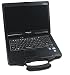 Panasonic Toughbook CF-53 Core i5 2.5GHz 4GB Memory 320GB Hard Drive 14" High Definition Screen DVDRW Windows 7