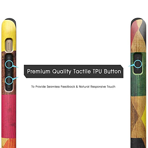TORU Cover iPhone 6s, [Dual Layer Pattern]