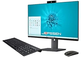 Jepssen Onlyone PC Meet iG6900 8GB SSD250GB NVMe schwarz Windows 11 PRO