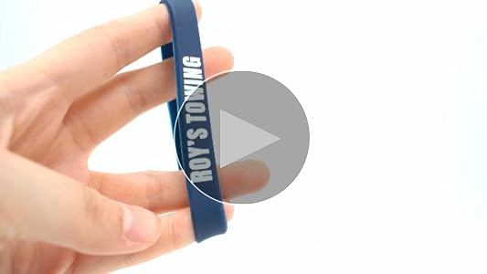 Amazon.com: dosuyio Custom Rubber Bracelets with Logo/Text Amazon.com: dosuyio Custom Rubber Bracelets with Logo/Text
