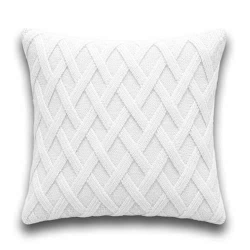 Bond & Stitch Snow White Pillow Cover