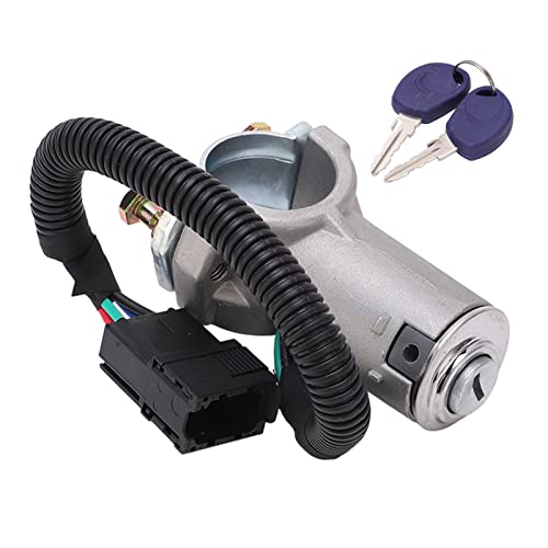 Interrupteur de démarrage du moteur bloqué ? Changez pour le cylindre à clé 2996076