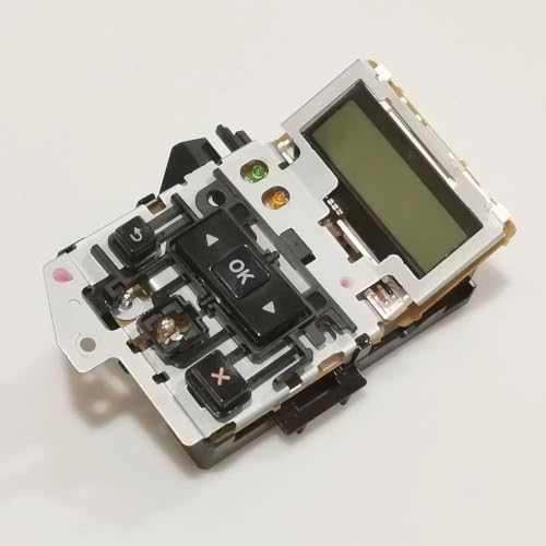 �c�[�� RM2-5391 HP LaserJet M402 M403 M402d M402dn M402dw M403n M404 M405 �L�[�{�[�h�ƌ݊����̂���R���g���[�� �p�l�� �A�Z���u�� RM2-5424(DW With button)