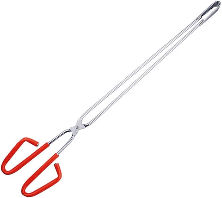 Hemoton 1pc Grabber Picker Tool,Trash Tongs Trash Pickup Gripper,Trash Clamp Trash Garbage Picker,Long Handled Trash Pliers Garbage Reaching Tool,Reaching Assist Tool,Gutter Cleaning Tools