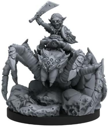 Epic Encounters Bundle: Labyrinth of The Goblin Tsar and Web of The Spider Tyrant (2 Items)
