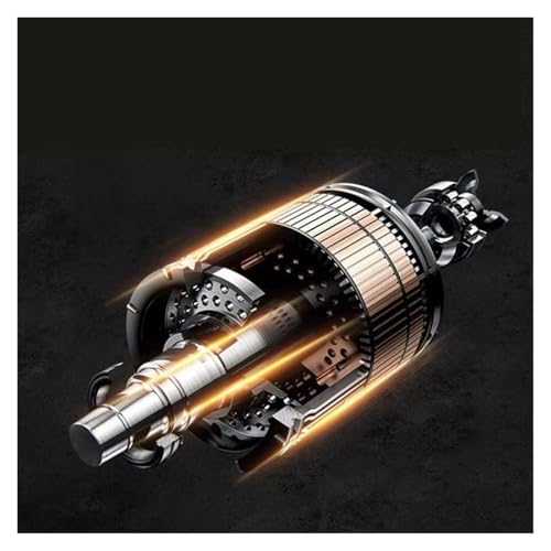 Cabrestante eléctrico 12V 4000 lbs cuerdas sintéticas miniatura 4