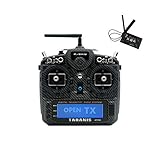  FrSky Taranis X9D Plus SE V2019 Matt Carbon + X8R Soft case