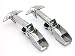 LATCHWELL New LW-4030002-01 Hood Latch LH & RH Side Set (Pair) Compatible with FJ Toyota Land Cruiser