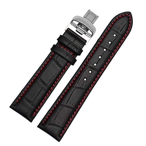 Bracelet M005930 cuir 23 mm résistant pour réparer votre montre