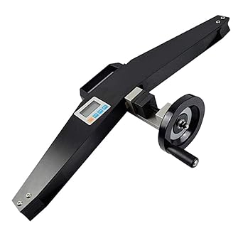 Rope Wire Tension Gauge Wire Tensiometer Dynamometer with Maximum Load Value 20KN