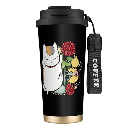 �^���u���[ �ĖڗF�l�� �j�����R�搶 �L �O�b�Y ���� �}�O�{�g�� �R�[�q�[�J�b�v ���@�r �X�e�����X �ۉ��ۗ� 500ml ��e�� ������ �X�g���[�t�� �v���[���g �M�t�g