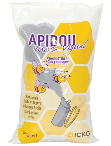 Combustible pour fumoir de qualité supérieure LYSON lavande 5 kg