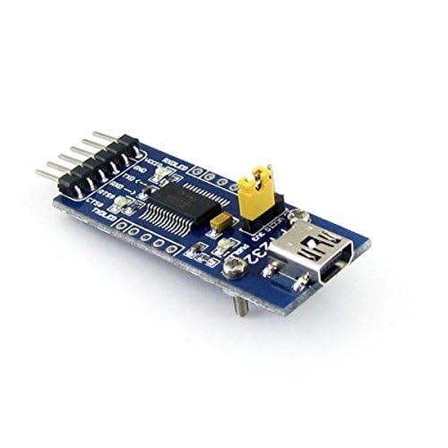 CentIoT - FTDI FT232RL Mini USB to TTL Serial IC Adapter Converter Module - with 3.3V 5V Selection Switch-image-44