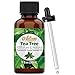 Artizen Tea Tree Essential Oil (100% PURE & NATURAL - UNDILUTED) Therapeutic Grade - Huge 1oz Bottle - Perfect for Aromatherapy, Relaxation, Skin Therapy & More!