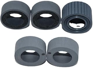 1SET SCANNER FEED ROLLER RUBBER KIT, FOR CANON DR-4010C DR-6010C dr4010C dr6010C