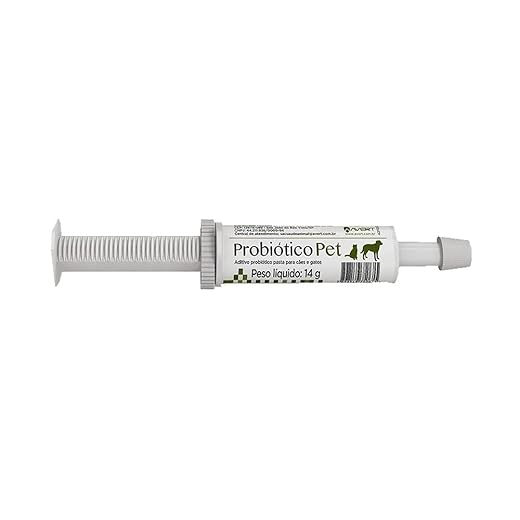 AVERT Probiótico Pet Cães E Gatos 14 g,Multicolor,NULL