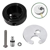 Tektall Fuel Tank Sump for Fass AirDog Fuelab Pump Duramax Powerstroke Diesel Gas Fuel sump
