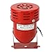 Motor Sound SummerAlarm, Sensitive Industrial Motor Alarm for Ambulances (AC220V)
