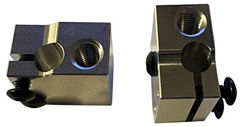 3DPlady | Original Artillery Sidewinder/Genius Volcano Heatblock 2er Set - Imagen 3