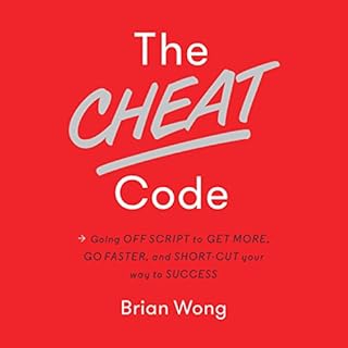 The Cheat Code Audiobook By Brian Wong cover art