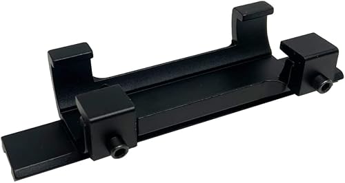 Miniatura 3 de Soporte de riel Picatinny de montaje de alcance de garra MP5G3