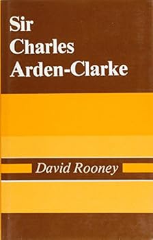 Hardcover Sir Charles Arden-Clarke Book