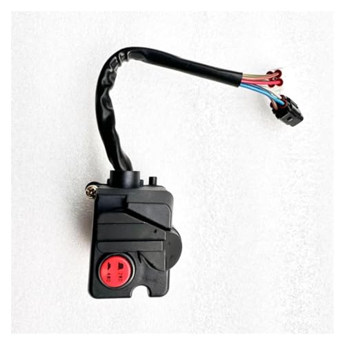 Interrupteur 4x4 Hisun selecteur haute precision de pont avant pour HS700UTV et MSU700