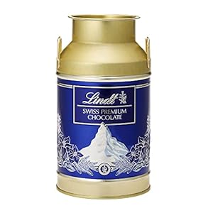 Assiette de Mini-Chocolats Lindt Swiss Premium Chocolate