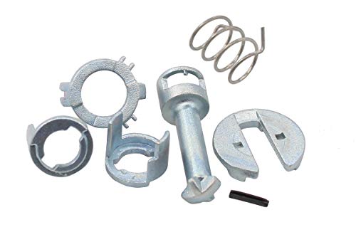 NewYall Front Left/Right Driver/Passenger Side Door Lock Cylinder Barrel Repair Rebuild Kit