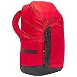 Nike Elite Pro Basketball Backpack BA6164 One Size (UNIVERSITY RED/BLACK/BLACK)