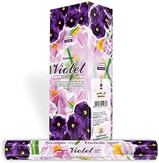Violet 120 Incese Sticks