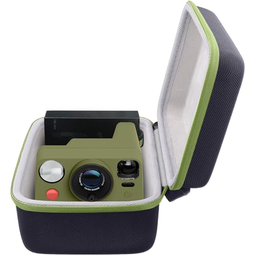 Estuche rígido protector para cámaras instantáneas Polaroid miniatura 2