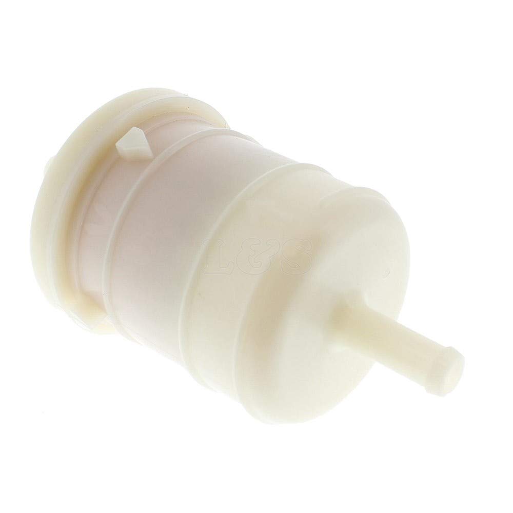L&S Engineers Inline Fuel Filter 8Mm Pipe Replaces 12581-43013