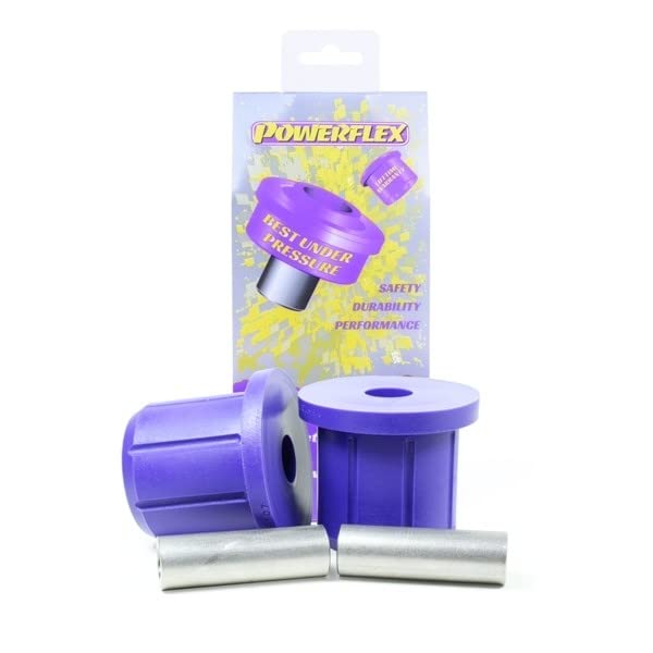 Silentblocks Powerflex PFR19-707 para eje trasero de coche 2