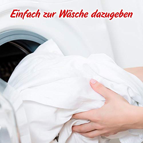 Hoffmanns Flüssigstärke – Wäschestärke für geglättete Kleidung, natürlichen Halt und Anti-Faltenbildung – Stärkegrad 2 – 1 x 500 ml