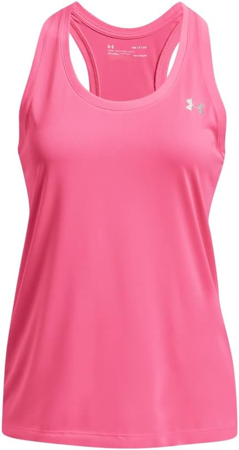Under Armour Womens Tech Solid Tank Top - Image 4