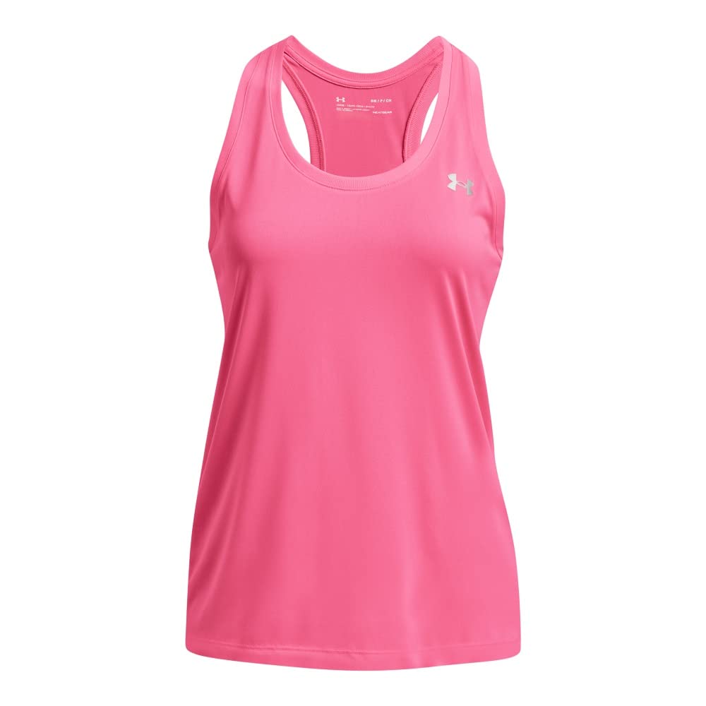 Under Armour Tech Tank - Solid Camiseta sin Mangas Mujer