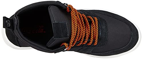 TÊNIS Coca-Cola Shoes TÊNIS LEGEND HIGH Masculino PRETO 40