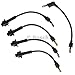 Bosch 09107 Premium Spark Plug Wire Set