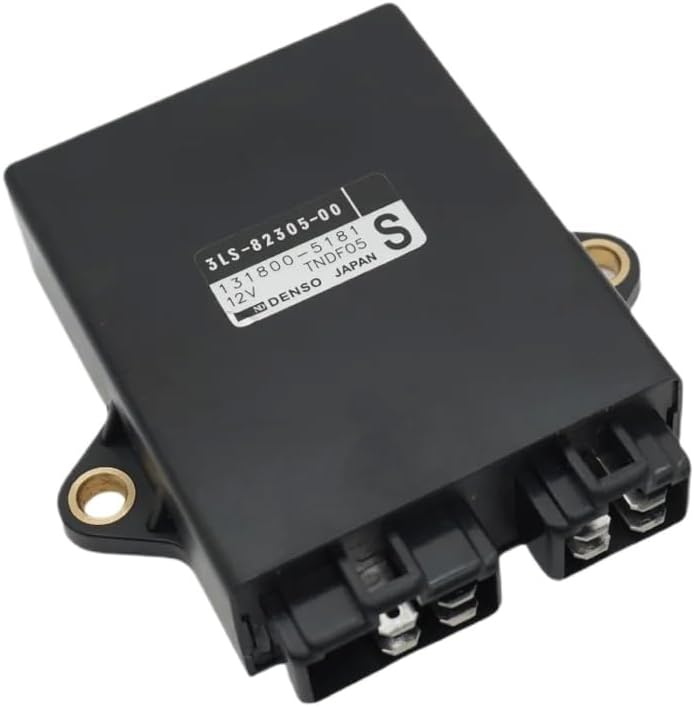 Unit 3LS-82305-00 Igniter Compatible with XV 250 Virago TCI 8PIN DC12V