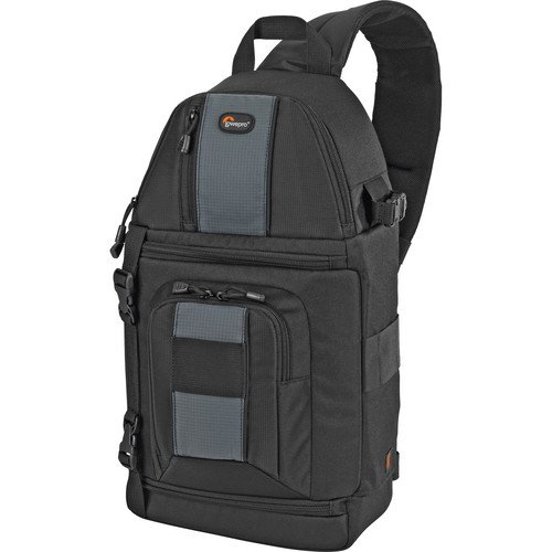 Amazon | Lowepro SlingShot 202 AW Camera Bag [並行輸入] | カメラ