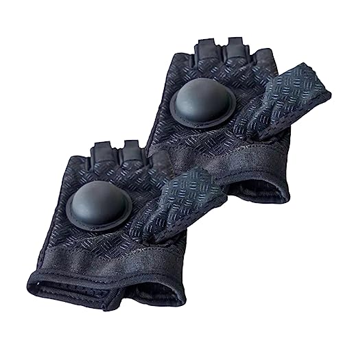 WHAMVOX Trainingshandschuhe Für Volleyball Rutschfeste Und Ergonomische Design Professionelle Volleyball-trainingshandschuhe Handbewegungskorrekturhilfe Atmungsaktiv Und