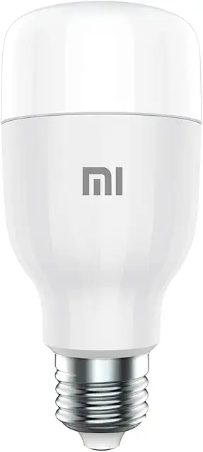 Xiaomi Mi Smart LED Bulb Essential - Lámpara Inteligente con 16 Millones de Colores