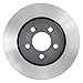 Wagner Brake BD126445E Disc Brake Rotor